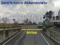 Foto arrivo