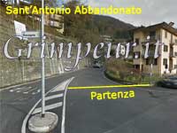 Foto partenza