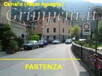 Foto partenza