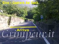 Foto arrivo