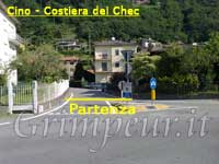 Foto partenza