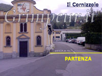 Foto partenza