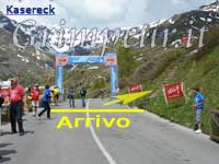 Foto arrivo