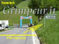 Foto partenza
