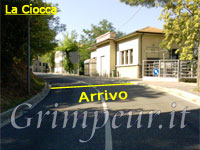 Foto arrivo