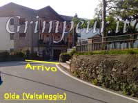 Foto arrivo