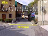 Foto partenza