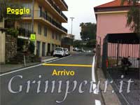 Foto arrivo