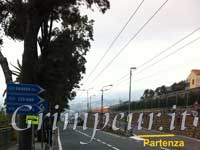 Foto partenza