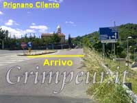 Foto arrivo