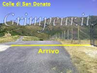 Foto arrivo