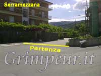 Foto partenza