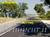 Foto arrivo