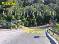 Foto partenza