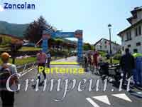 Foto partenza