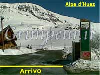 Foto arrivo