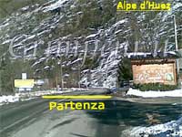 Foto partenza