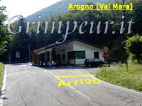 Foto arrivo