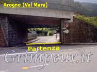 Foto partenza
