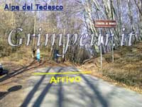 Foto arrivo