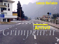 Foto arrivo