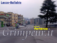 Foto partenza