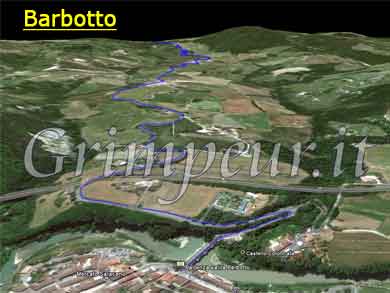 Foto percorso