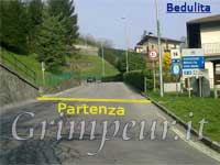 Foto partenza