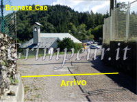 Foto arrivo