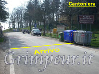Foto arrivo