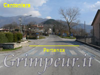 Foto partenza