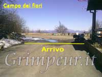 Foto arrivo