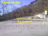 Foto partenza