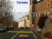 Foto arrivo