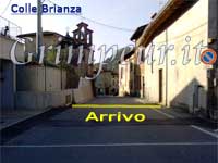 Foto arrivo