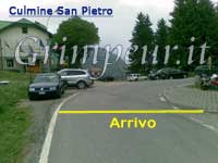 Foto arrivo