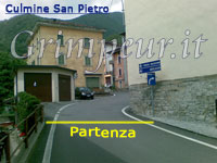 Foto partenza
