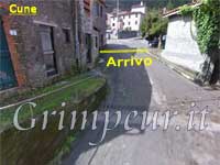 Foto arrivo
