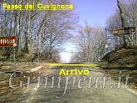 Foto arrivo