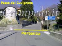 Foto partenza