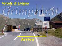 Foto arrivo