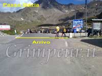 Foto arrivo