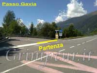 Foto partenza