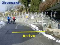 Foto arrivo