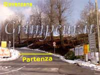 Foto partenza
