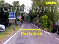 Foto partenza