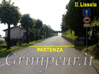 Foto partenza