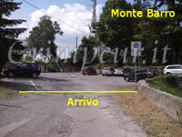 Foto arrivo