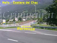 Foto partenza