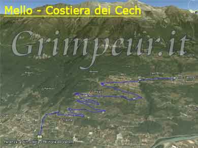 Foto percorso